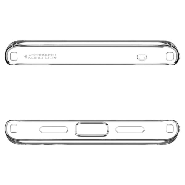 Spigen Google Pixel 8 Pro Skal Ultra Hybrid Crystal Clear