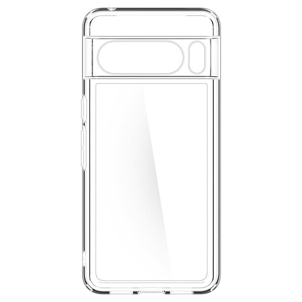 Spigen Google Pixel 8 Pro Skal Ultra Hybrid Crystal Clear