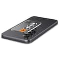 Miniatyrbild 5 av 11: Spigen Samsung Galaxy S23 FE Kameraskydd Glas.tR EZ Fit Optik Pro 2-pack Svart