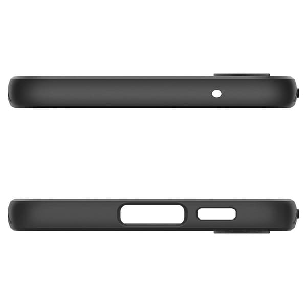 Spigen Samsung Galaxy S23 FE Skal Liquid Air Matte Black