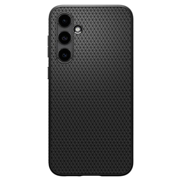 Spigen Samsung Galaxy S23 FE Skal Liquid Air Matte Black