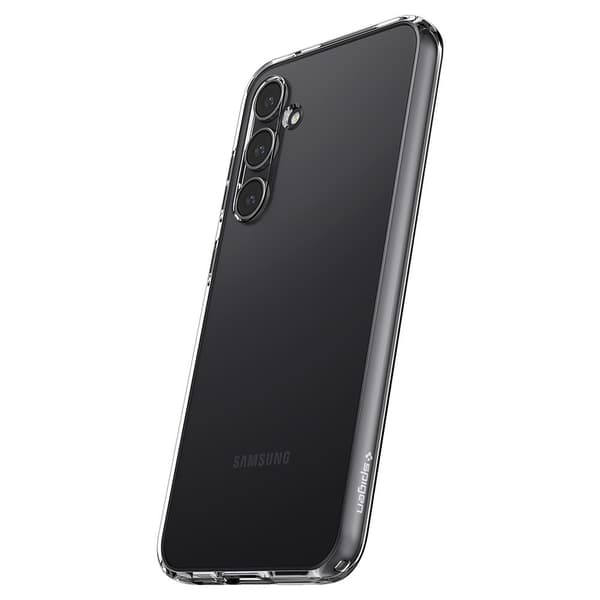 Spigen Samsung Galaxy S23 FE Kuori Liquid Crystal Crystal Clear
