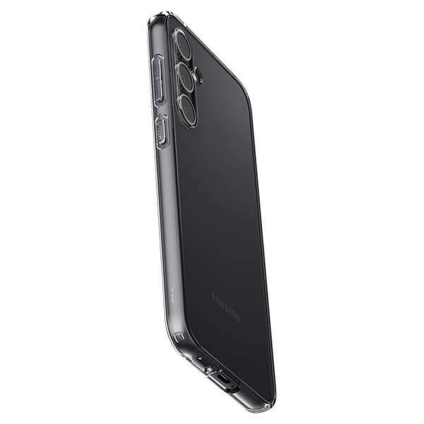 Spigen Samsung Galaxy S23 FE Kuori Liquid Crystal Crystal Clear
