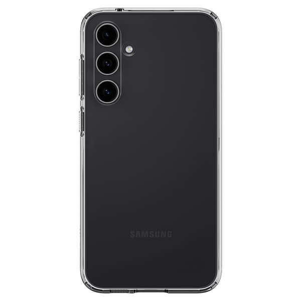 Spigen Samsung Galaxy S23 FE Kuori Liquid Crystal Crystal Clear