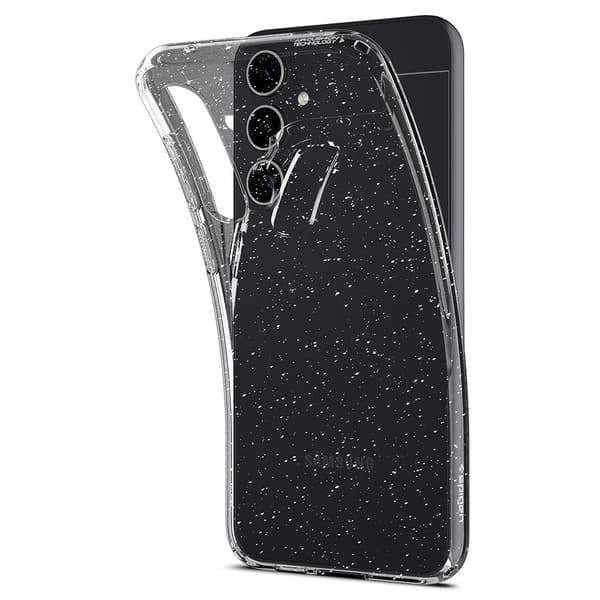Spigen Samsung Galaxy S23 FE Cover Liquid Crystal Glitter Crystal Quartz