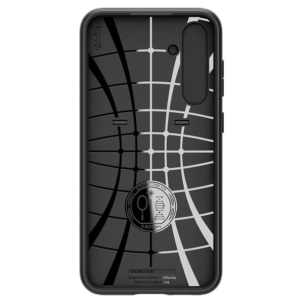 Spigen Samsung Galaxy S23 FE Kuori Optik Armor Musta