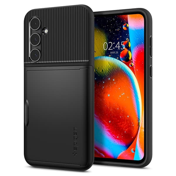 Spigen Samsung Galaxy S23 FE Cover Slim Armor CS Sort