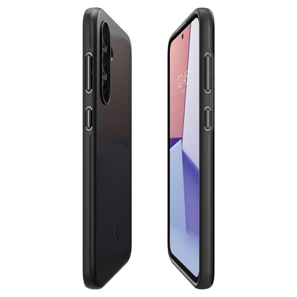 Spigen Samsung Galaxy S23 FE Cover Thin Fit Sort