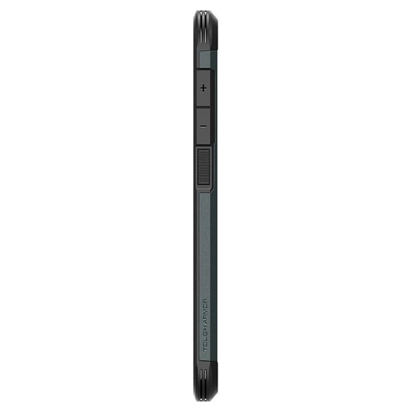 Spigen Samsung Galaxy S23 FE Cover Tough Armor Abyss Green