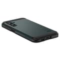 Miniatyrbillede 11 af 11: Spigen Samsung Galaxy S23 FE Cover Tough Armor Abyss Green