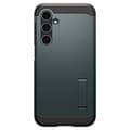 Miniatyrbillede 2 af 11: Spigen Samsung Galaxy S23 FE Cover Tough Armor Abyss Green
