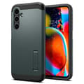 Miniatyrbillede 1 af 11: Spigen Samsung Galaxy S23 FE Cover Tough Armor Abyss Green