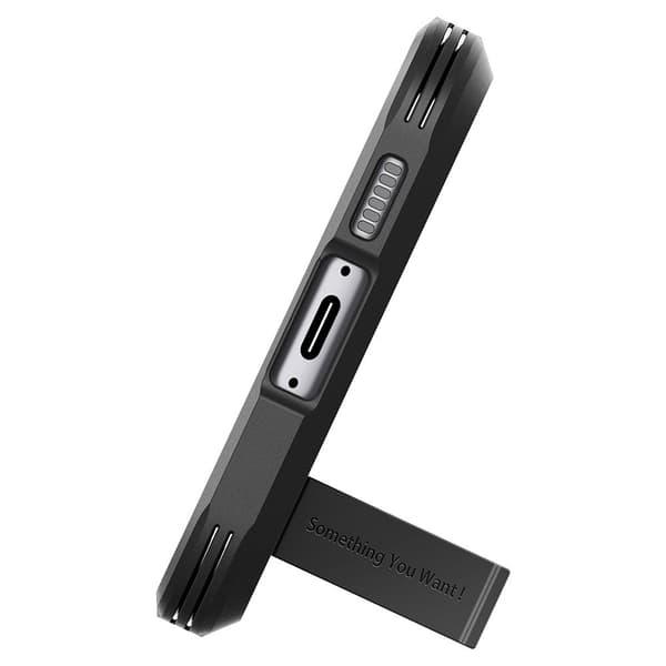 Spigen Samsung Galaxy S23 FE Cover Tough Armor Sort