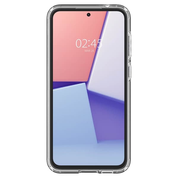 Spigen Samsung Galaxy S23 FE Cover Ultra Hybrid Crystal Clear