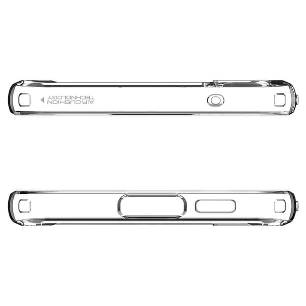 Spigen Samsung Galaxy S23 FE Cover Ultra Hybrid Crystal Clear
