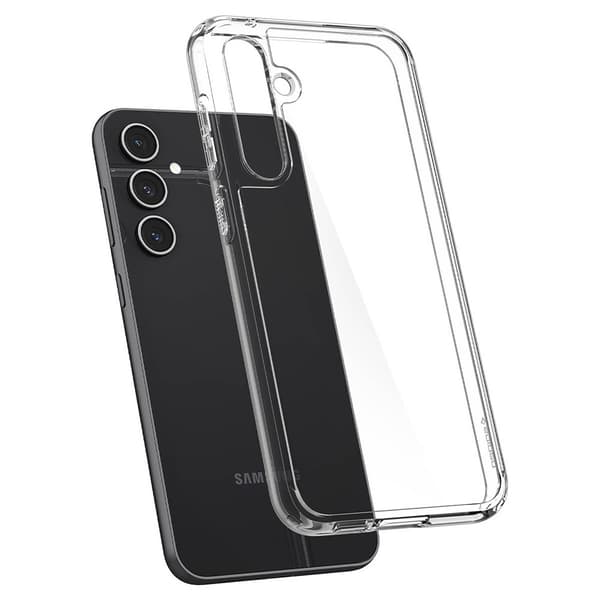 Spigen Samsung Galaxy S23 FE Cover Ultra Hybrid Crystal Clear