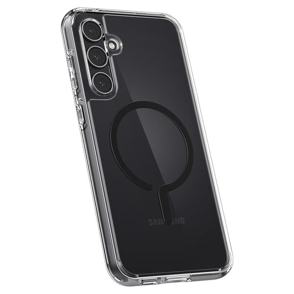 Spigen Samsung Galaxy S23 FE Skal Ultra Hybrid OneTap Ring MagFit Svart