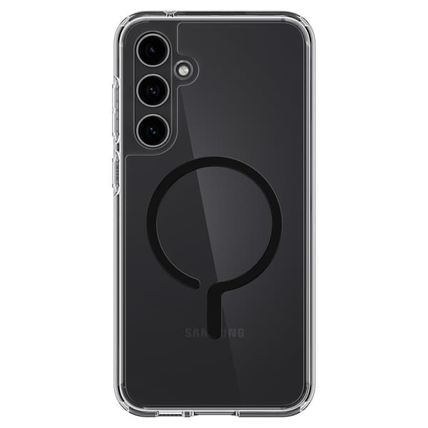 Spigen Samsung Galaxy S23 FE Skal Ultra Hybrid OneTap Ring MagFit Svart