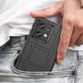 Miniatyrbillede 7 af 8: SKALO Motorola Edge 40 Neo 5G Rugged Shield Stødsikker TPU-cover