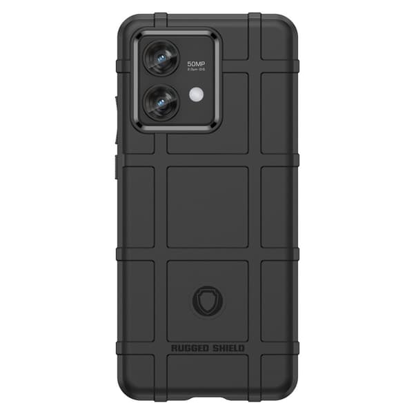 SKALO Motorola Edge 40 Neo 5G Rugged Shield Stødsikker TPU-cover