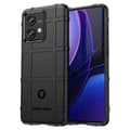 Miniatyrbillede 1 af 8: SKALO Motorola Edge 40 Neo 5G Rugged Shield Stødsikker TPU-cover