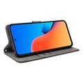 Pikkukuva 3 / 7: SKALO Xiaomi Redmi 12 4G/5G Lompakkokotelo PU-nahkaa - Musta
