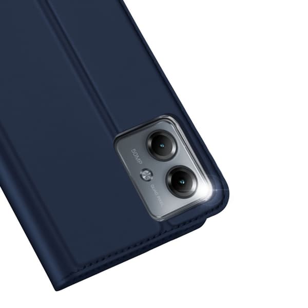 DUX DUCIS Motorola Moto G14 Skin Pro Series Case - Sininen