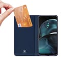 Pikkukuva 2 / 10: DUX DUCIS Motorola Moto G14 Skin Pro Series Case - Sininen