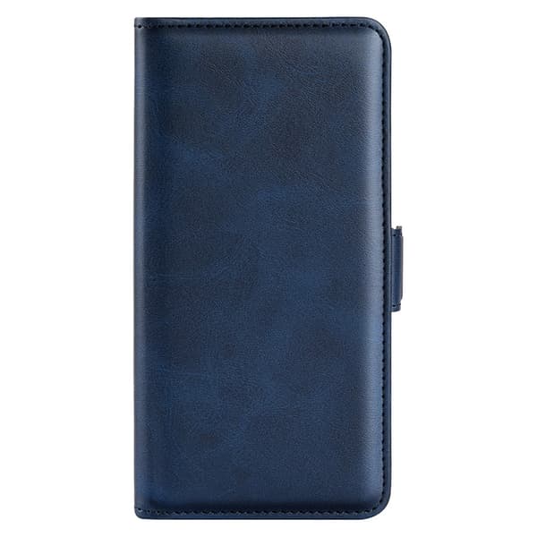SKALO Motorola ThinkPhone 5G Premium Wallet Lompakkokotelo - Sininen