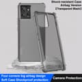 Miniatyrbild 2 av 5: IMAK  Motorola ThinkPhone 5G Extra strong TPU-skal - Svart