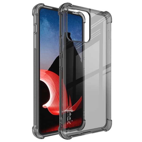 IMAK  Motorola ThinkPhone 5G Extra strong TPU-skal - Svart