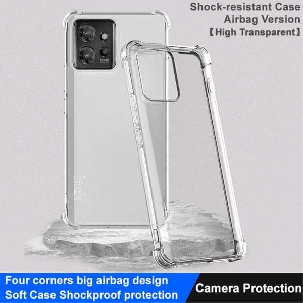 IMAK  Motorola ThinkPhone 5G Extra strong TPU-skal