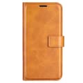 Miniatyrbillede 8 af 9: SKALO Motorola ThinkPhone 5G Premium Wallet Flip Cover - Lys brun