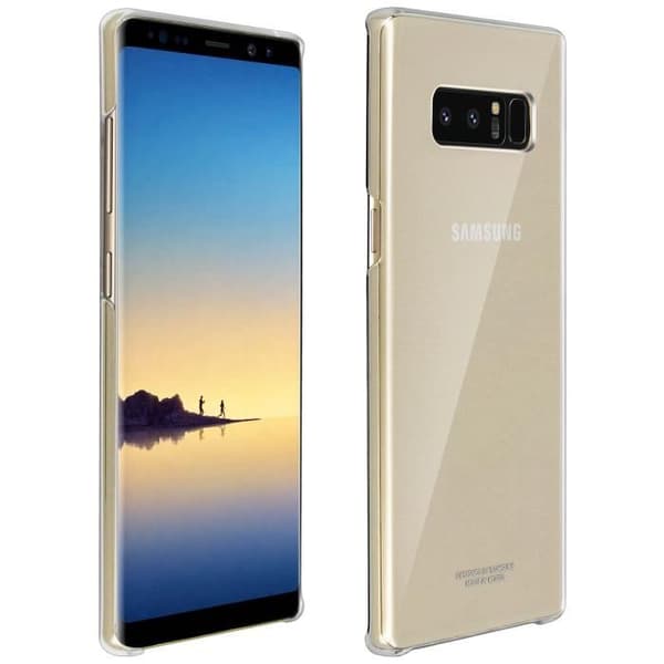 Samsung Note8 Ultra Thin Clear Case