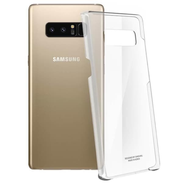 Samsung Note8 Ultra Thin Clear Case