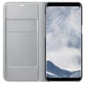 Miniatyrbild 3 av 3: Samsung LED View skydd S8 + Silver