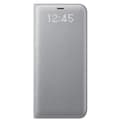 Miniatyrbild 1 av 3: Samsung LED View skydd S8 + Silver