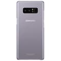 Miniatyrbild 4 av 4: Samsung Note8 Ultra Thin Transparent Fodral - Lavendel