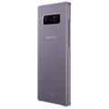 Miniatyrbild 2 av 4: Samsung Note8 Ultra Thin Transparent Fodral - Lavendel