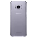 Miniatyrbild 2 av 3: Samsung S8+ Ultra Thin Clear Case Lavendel