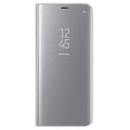 Miniatyrbild 1 av 4: Samsung Clear View Cover Stand S8+ Silver