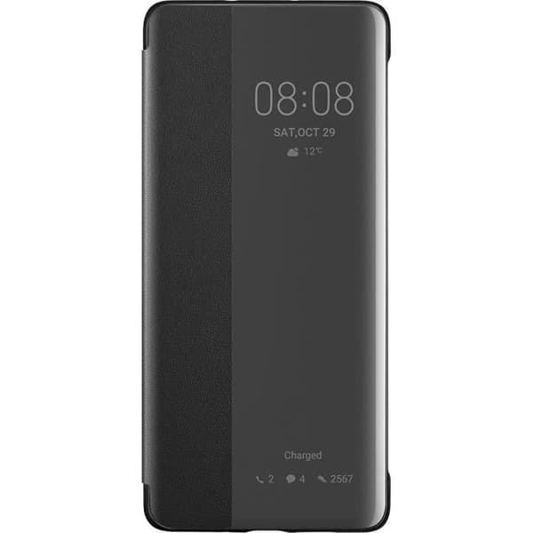 HUAWEI Huawei Black Folio Fodral för P30 Pro