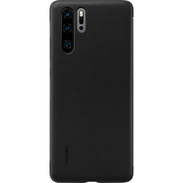 HUAWEI Huawei Black Folio Fodral för P30 Pro