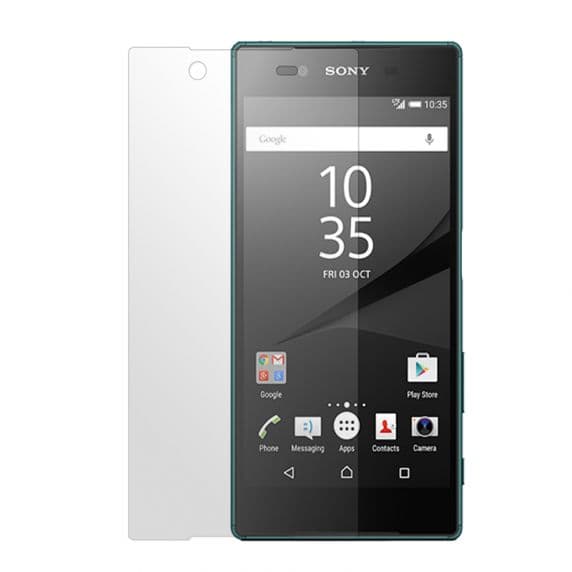 Sony Xperia Z5 Skärmskydd i Härdat Japan Glas
