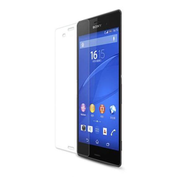Sony Xperia Z3 Skärmskydd i Härdat Japan Glas