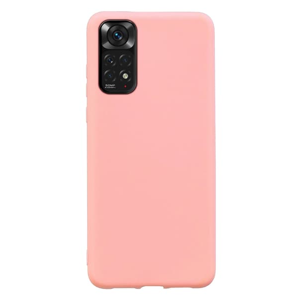 Xiaomi Redmi Note 11 - Skal/Mobilskal - Lätt & Tunt