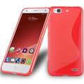 Miniatyrbild 5 av 8: ZTE Blade S6 LUX Skal Fodral Skal Mobilskydd av flexibelt TPU-silikon Case Cover