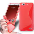 Miniatyrbild 1 av 8: ZTE Blade S6 LUX Skal Fodral Skal Mobilskydd av flexibelt TPU-silikon Case Cover