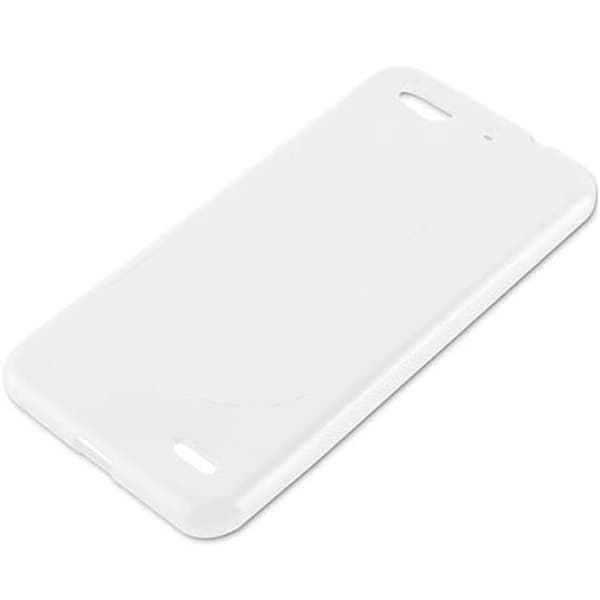 ZTE Blade S6 LUX Skal Fodral Skal Mobilskydd av flexibelt TPU-silikon Case Cover