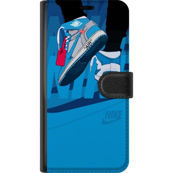Apple iPhone SE (2020) Lommeboketui Nike
